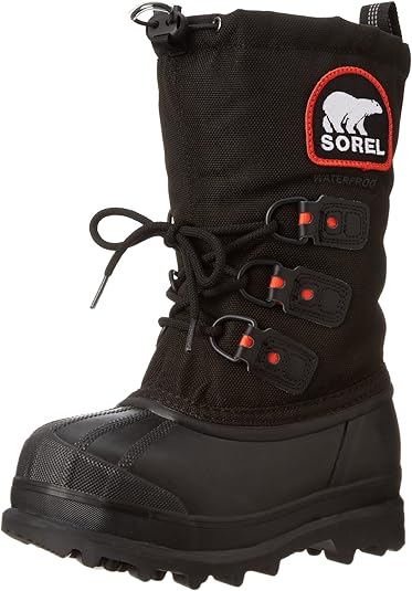 sorel extreme cold weather boots