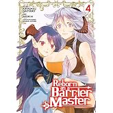 Reborn as a Barrier Master (Manga) Vol. 4
