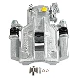 SCITOO Rear Left Brake Caliper With Bracket 18B4537