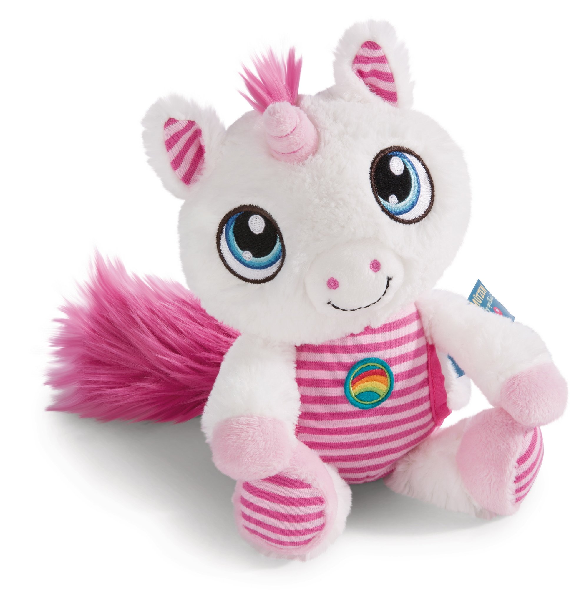 Nici 41369 Einhorn Fyala Unicorn Sleeping Hat 22 cm — image 1