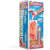 Zipfizz Energy Drink Mix, Electrolyte Hydration Powder with B12 and Multi Vitamin, Pink Grapefruit, 20 Count (Pack of 1)