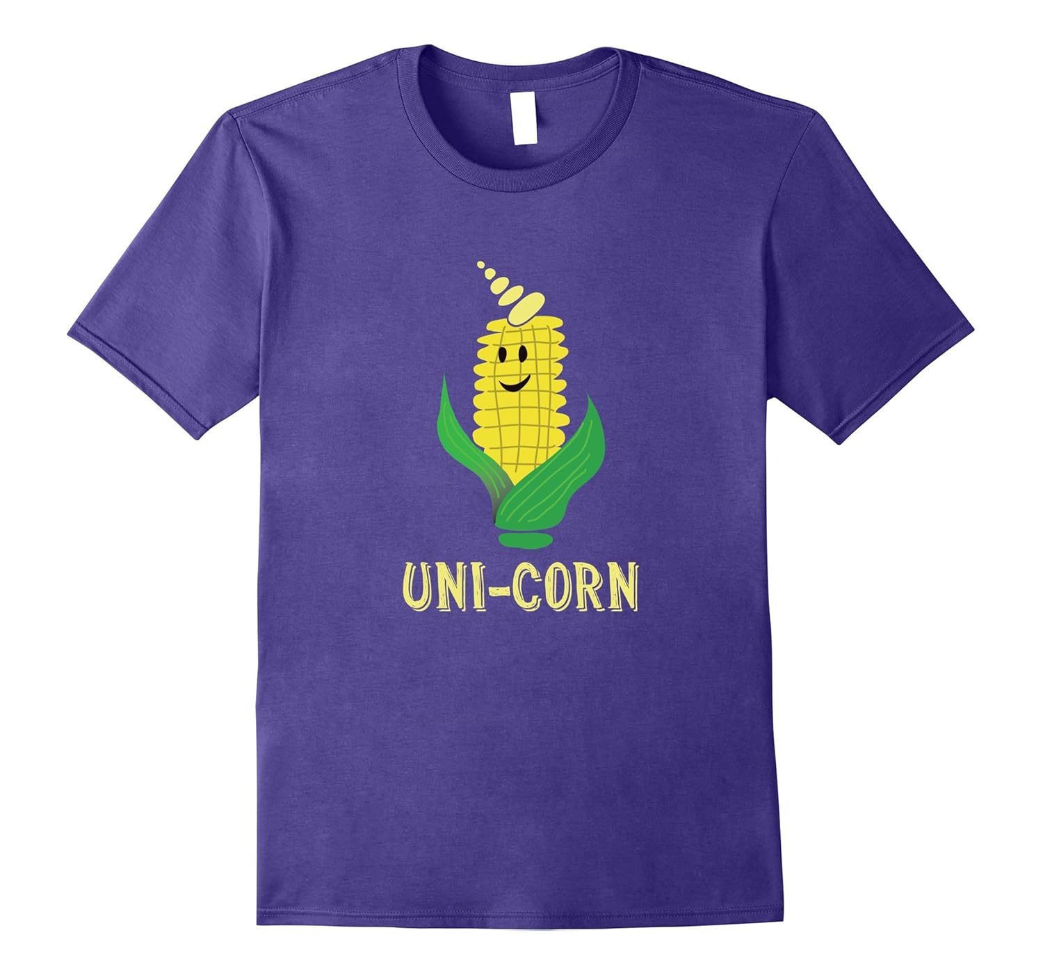 Super cute Uni-Corn T-Shirt-ANZ