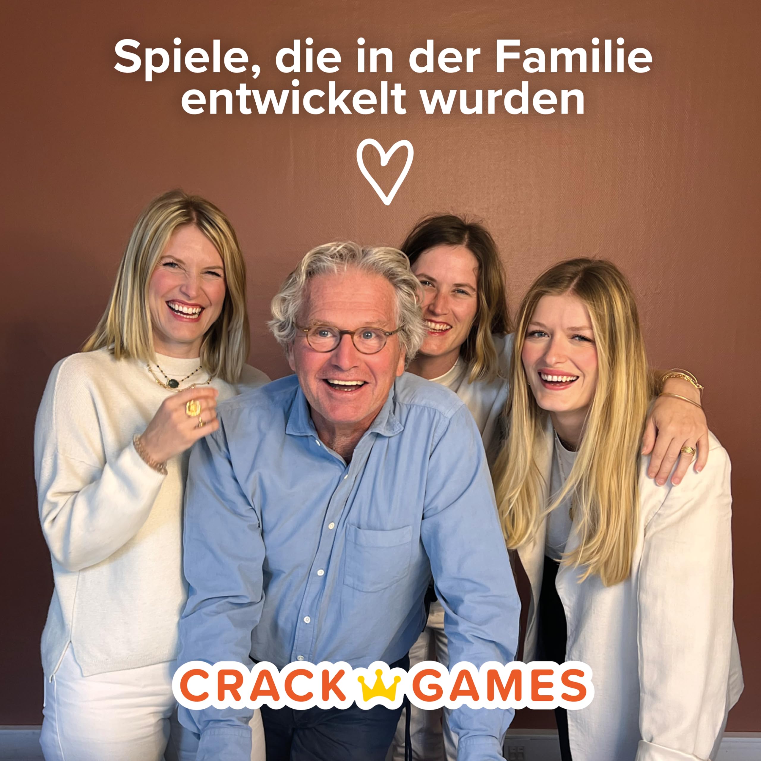CRACK LIST – Stadt Land Fluss Kartenspiel | Modernes Wortspiel mit taktischen Aktionskarten | Familienspiel & Partyspiel für 2–8 Spieler | Ab 10 Jahren | 30 Minuten | Deutsch 9