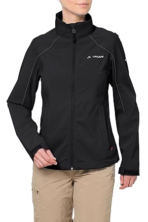VAUDE Damen Jacke Hurricane Jacket III