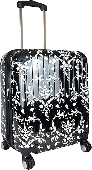 trendy carry on luggage