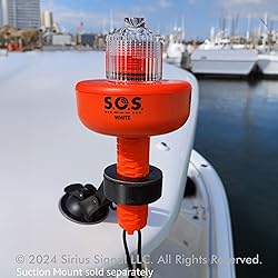 Sirius Signal C-1003 SOS LED Distress Signal