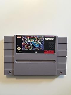 ninja turtles super nintendo