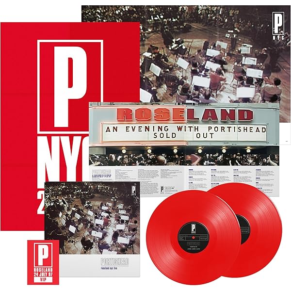 Portishead (Vinyl): Portishead, Portishead, Nick Ingman