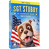 Sgt. Stubby: An American Hero (DVD + Digital)