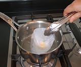 POACHIES 20 Egg Poaching Bags for Perfect Water Poached Eggs view 6