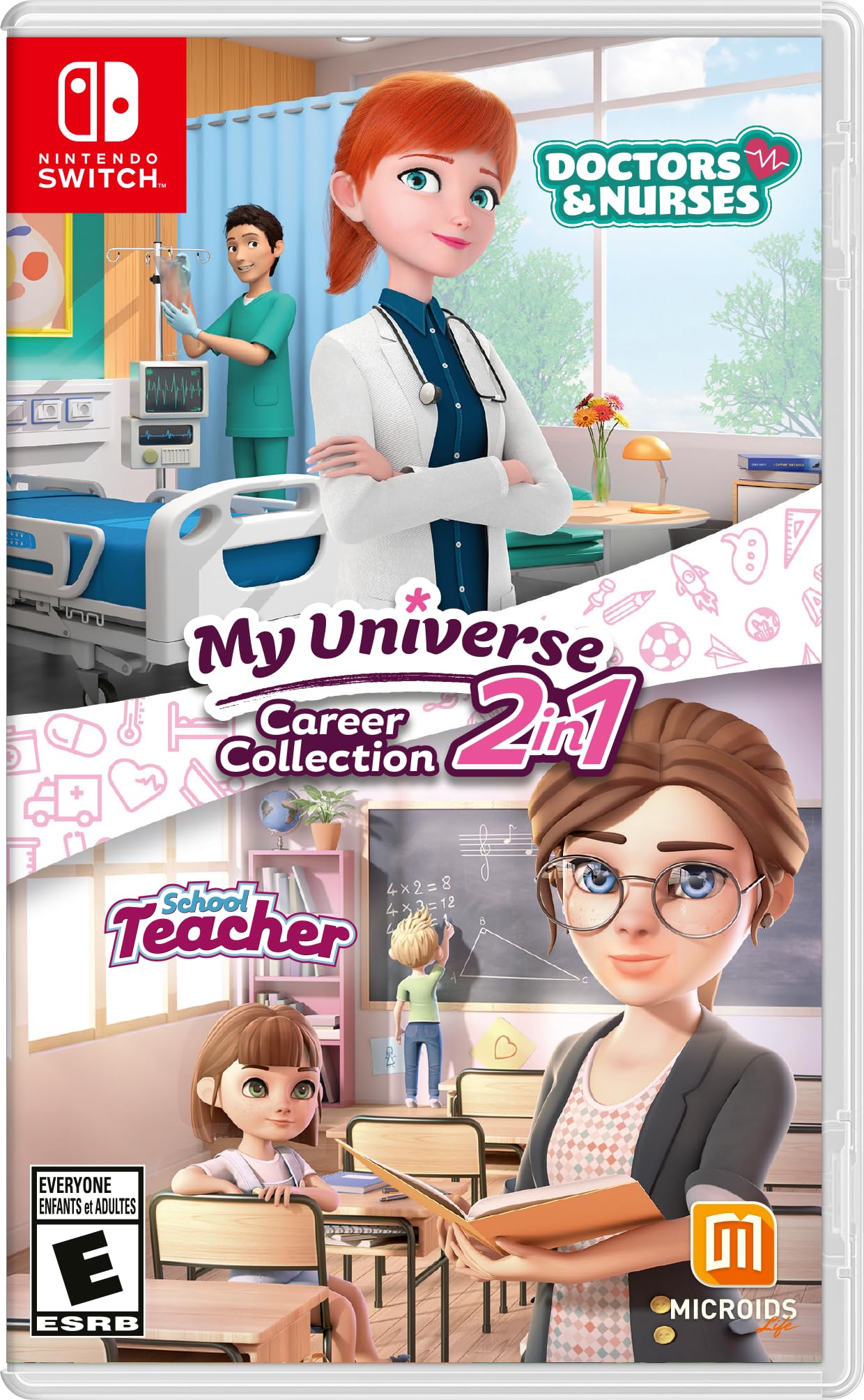 My Universe: 2 in 1 Career Collection