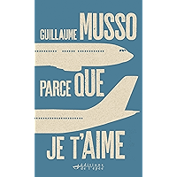 Parce que je t'aime (French Edition) book cover Parce que je t'aime (French Edition) book cover