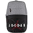 Jordan Backpack Carbon Heather One Size