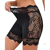 Hibluco Women's Boyshorts Underwear Panties Soft Boy Shorts Boxer Briefs