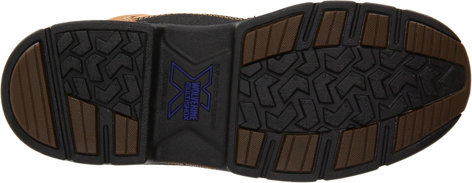 wolverine corsair 8 inch