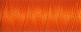 Gütermann Sew All Polyester Thread Bright Orange 0351 100 m