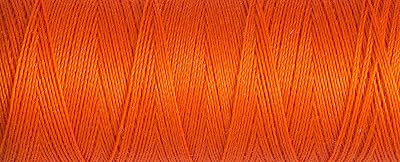 Gütermann Sew All Polyester Thread Bright Orange 0351 100 m