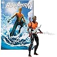 McFarlane Toys DC Direct Page Punchers Aqualad 7in Action Figure with Aquaman Comic