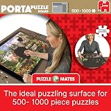 Porta Puzzle Large Puzzle Board 55x75cm Non-Slip Felt Portable 1000 Piece view 5