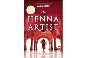 The Henna Artist: A Reese's Book Club Pick (The Jaipur Trilogy, 1)