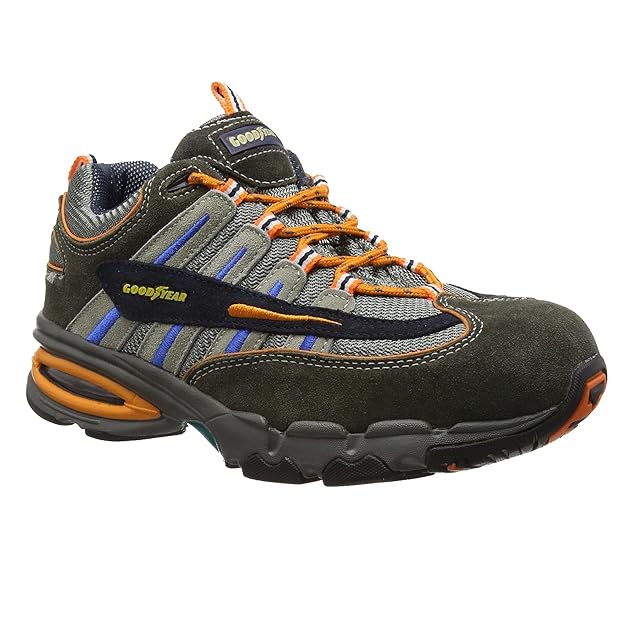 Goodyear Gyshu2300 Unisex-Erwachsene Sicherheitsschuhe