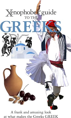 Download Xenophobe's Guide to the Greeks PDF