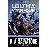 Lolth's Warrior: A Novel (The Way of the Drow, 3)