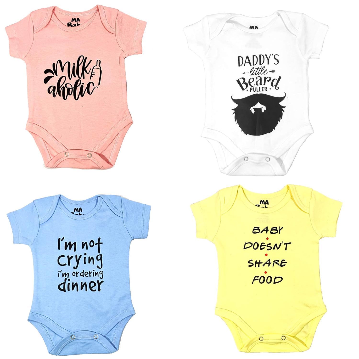 m and s bodysuits baby