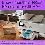 HP ENVY Inspire 7920e All-in-One Wireless Colour Printer view 4