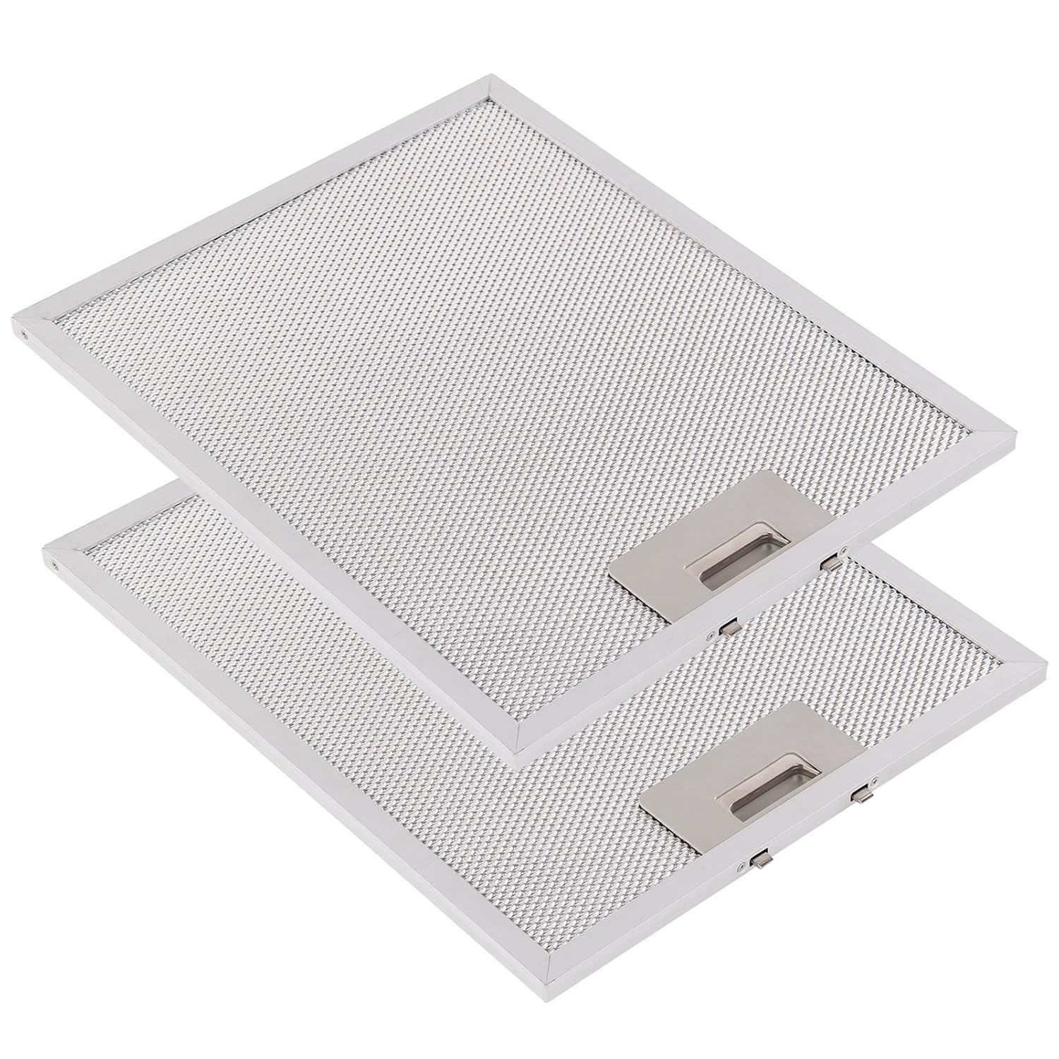 Allright Mesh Filter Metal Universal Grease Panel Vent Filter For Cooker Hood Pack Of 2 Silver 3 X 260mm Large Appliances Filters Allright Mesh Filter Metal Universal Grease Panel Vent Filter For Cooker Hood Pack Of 2 Silver 3 X 260mm Large Appliances Filters