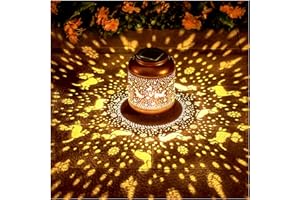 SRDJXY Christmas Gifts for Women Dachshund Dog Solar Lanterns Outdoor Waterproof Hanging Solar Lights Dog Gifts for Women/Men Metal Decorative LED Lanterns for Garden Decor,Patio,Lawn,Pathway,Yard