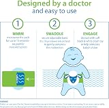 Dr. Brown's Infant Gripebelt for Colic Relief, Heated Tummy Wrap view 3