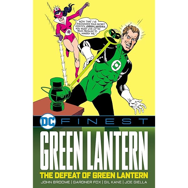 Amazon.com: Showcase Presents: Green Lantern, Vol. 1