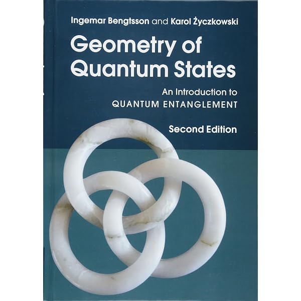 Geometry of Quantum States: Bengtsson, Ingemar: 9781107656147