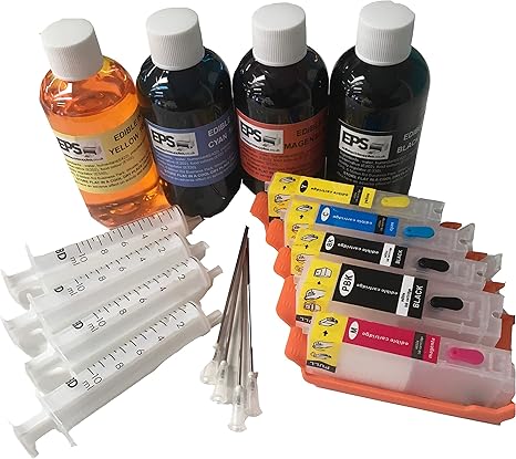 edible ink cartridges
