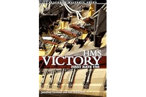 HMS Victory: First Rate 1765 (Seaforth Historic Ships)
