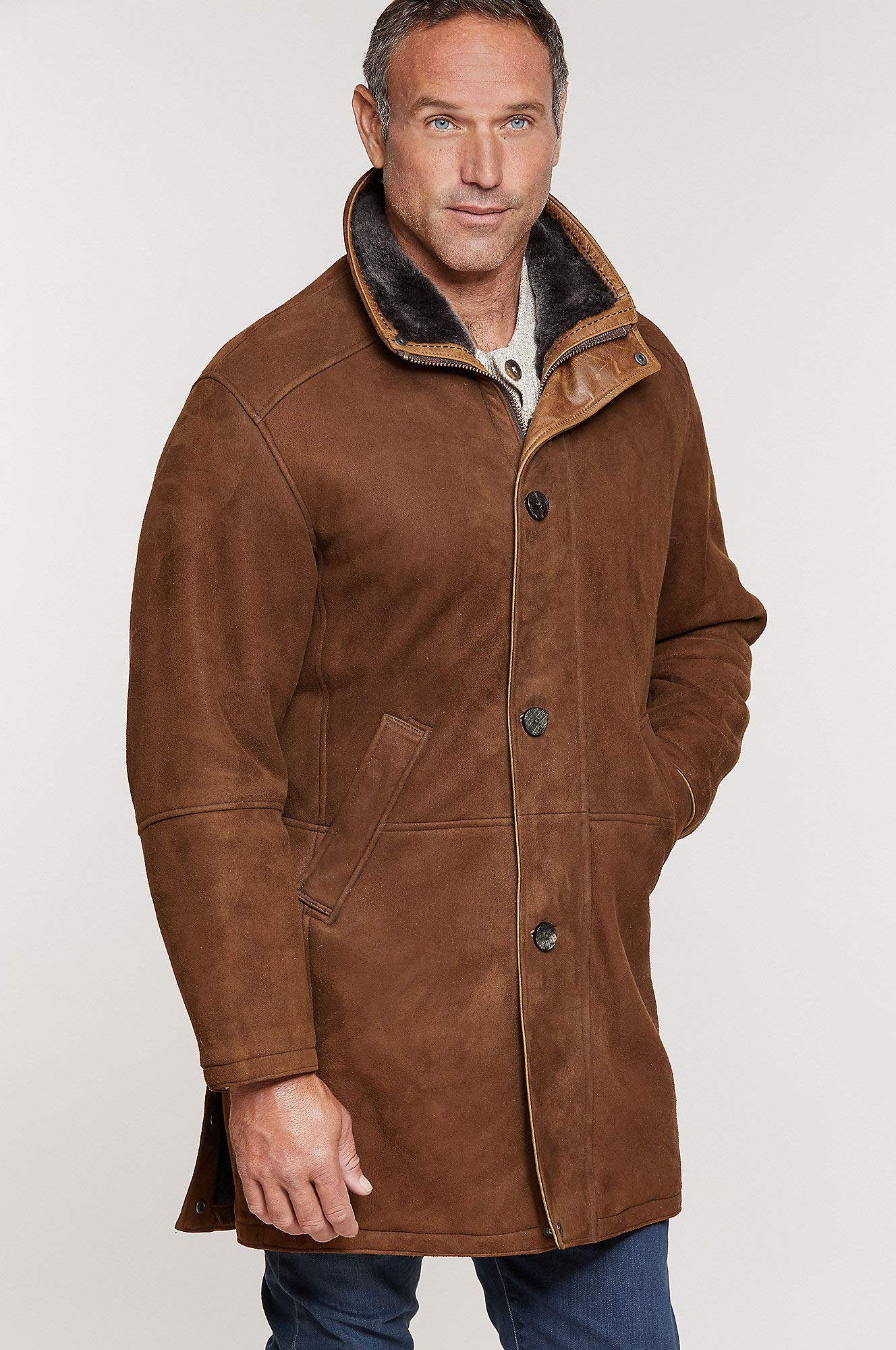 McKinley Cappuccino Spanish Merino 