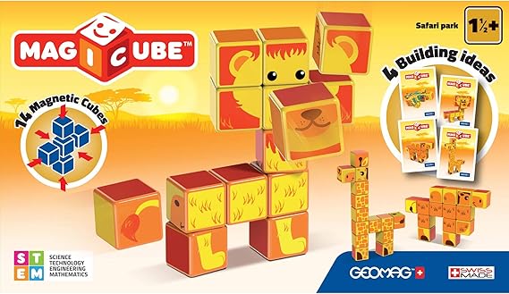 geomag magicube amazon