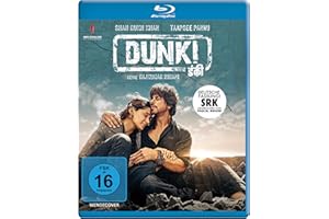 Dunki [Blu-ray]