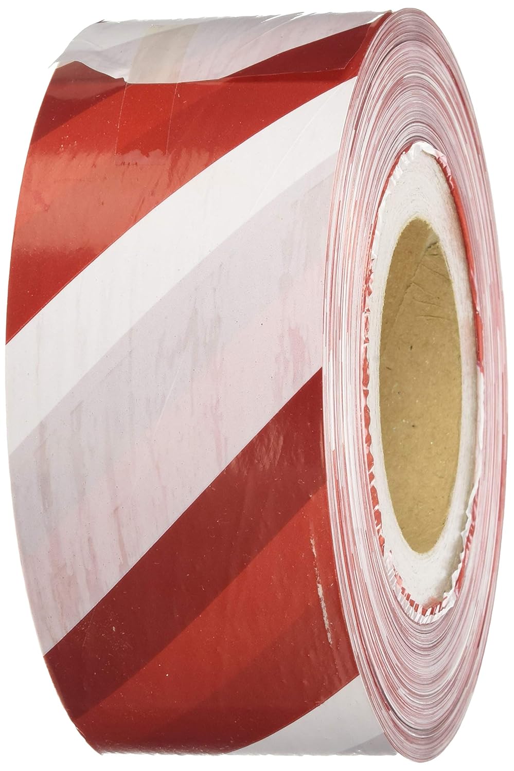 Faithfull Barrier Tape 70Mm X 500M Red & White Amazon.co.uk Business