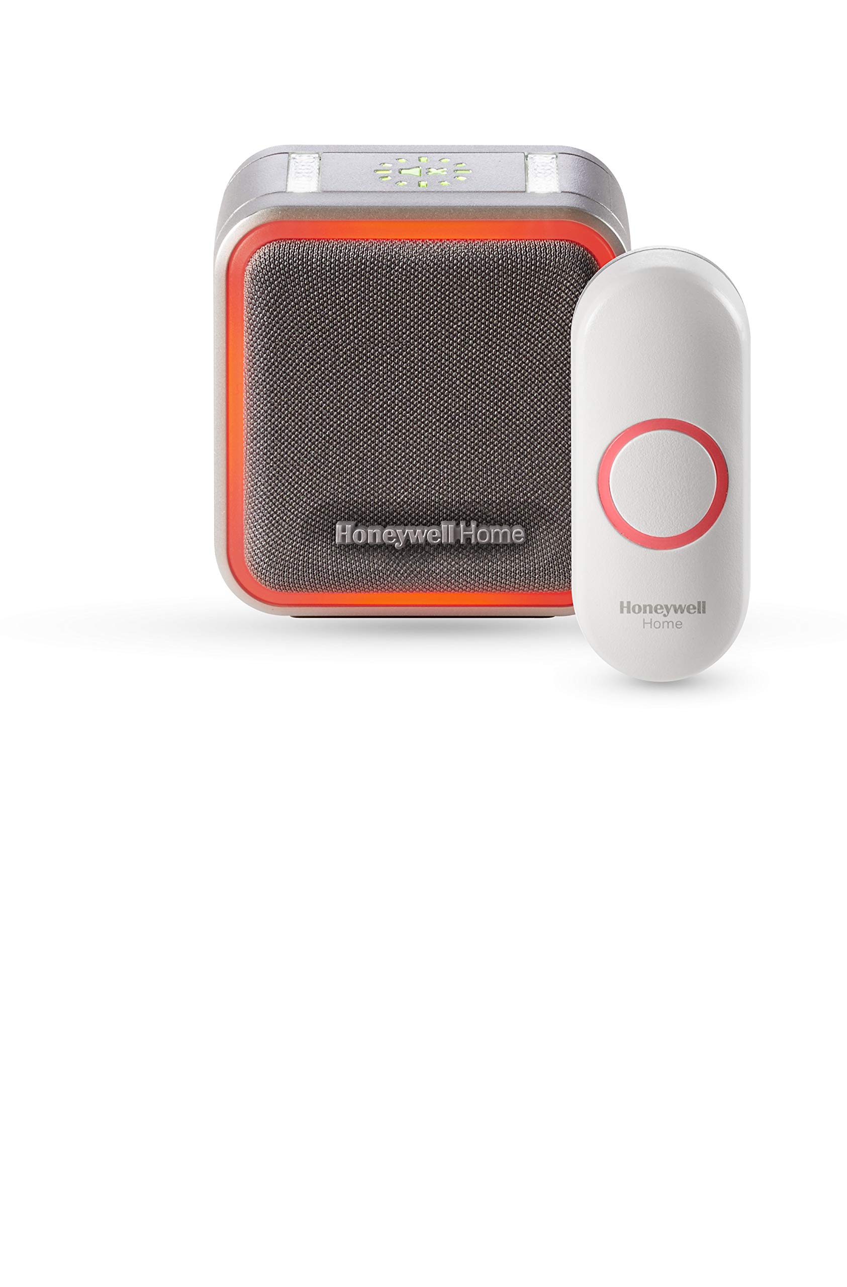 Honeywell Home RDWL515A2000 Doorbell Portable Wireless Doorbell Push | amzdealz