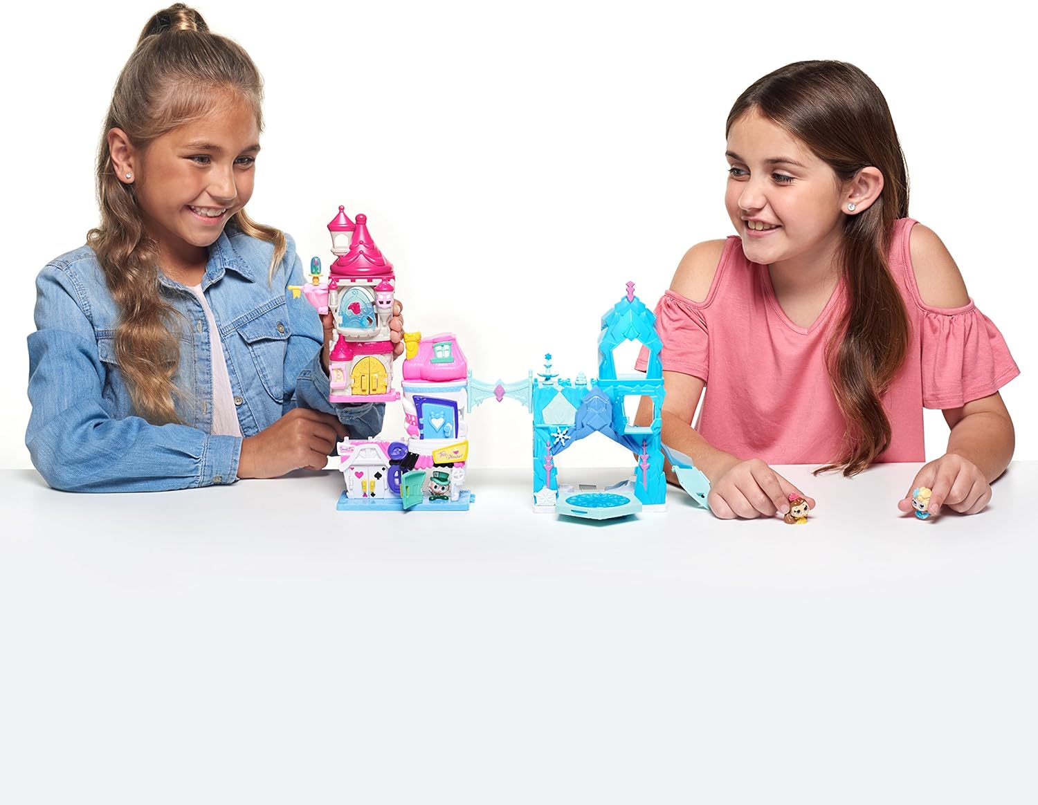 disney doorables deluxe playset