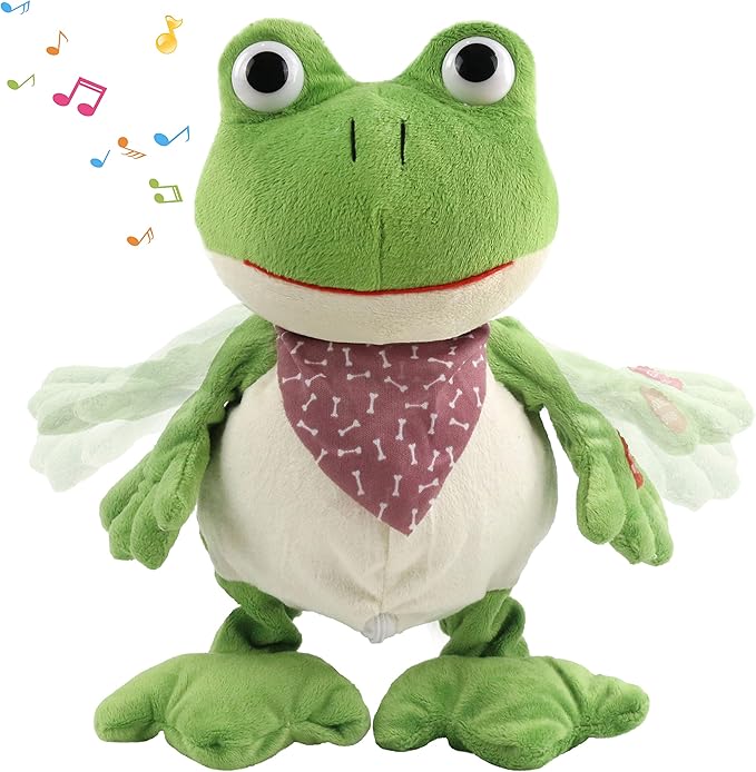 babyhug musical froggy tricycle
