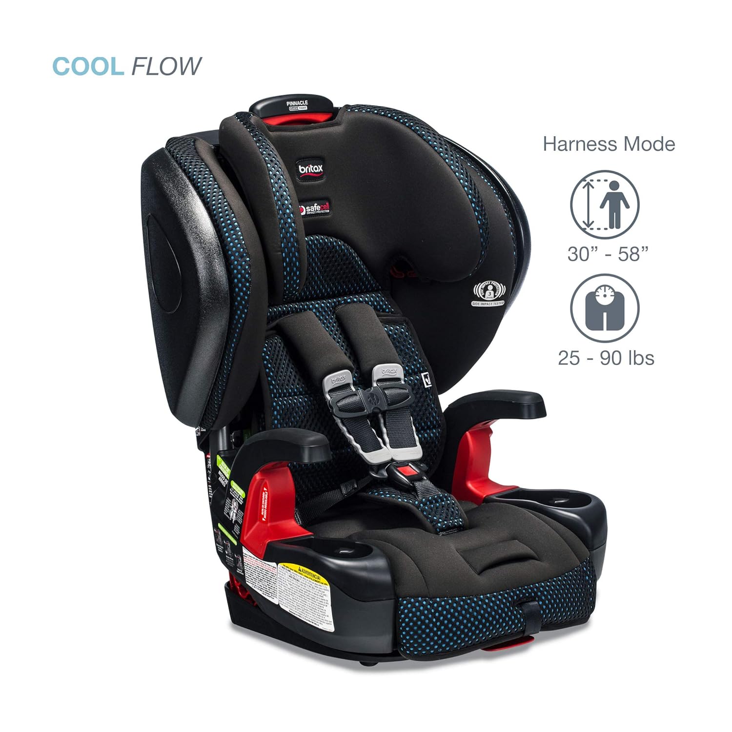 britax cool flow worth it