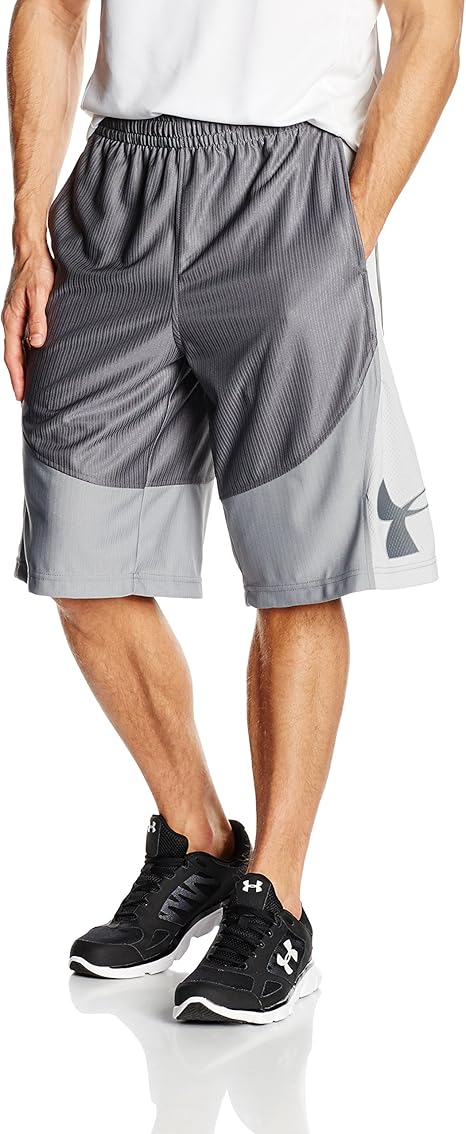 pantaloncini under armour basket donna