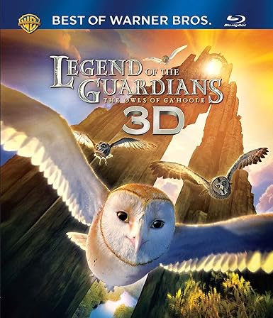 Watch Legend Of The Guardians: The Owls Of Ga`Hoole Hindi Full Movie