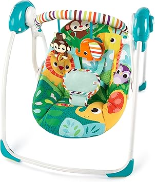 columpio bright starts safari