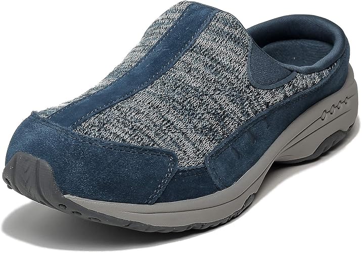 easy spirit denim clogs