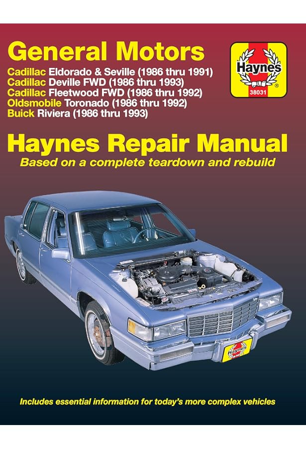 thumbnail image 2 of 1998 Cadillac DeVille & Eldorado Factory Shop Manual Set – 3 Volume Original Service Books 2 of 4