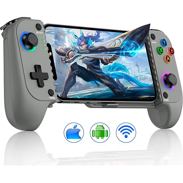 Amazon.com: Wireless Phone Controller for iPhone/Android with Hall